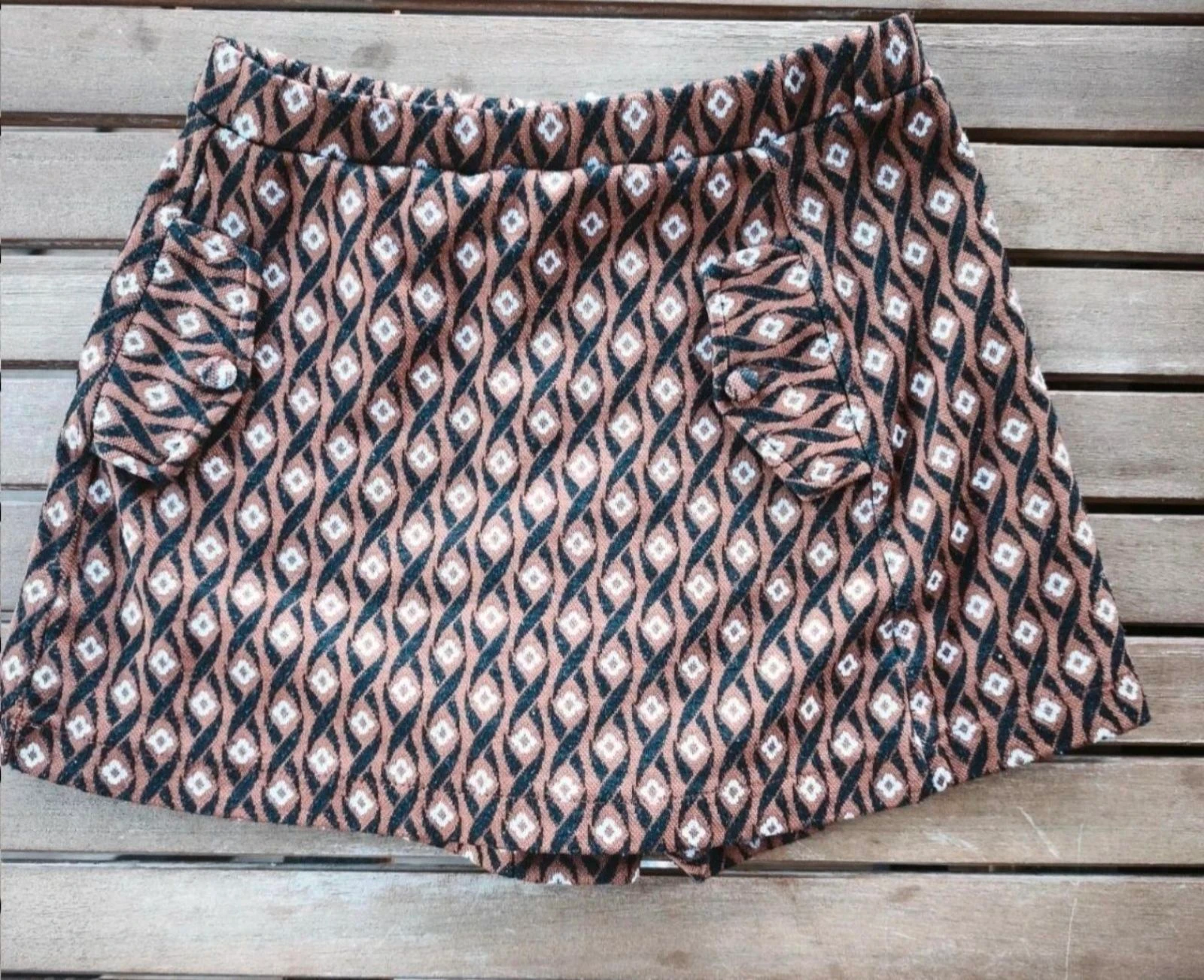 Jupe short 